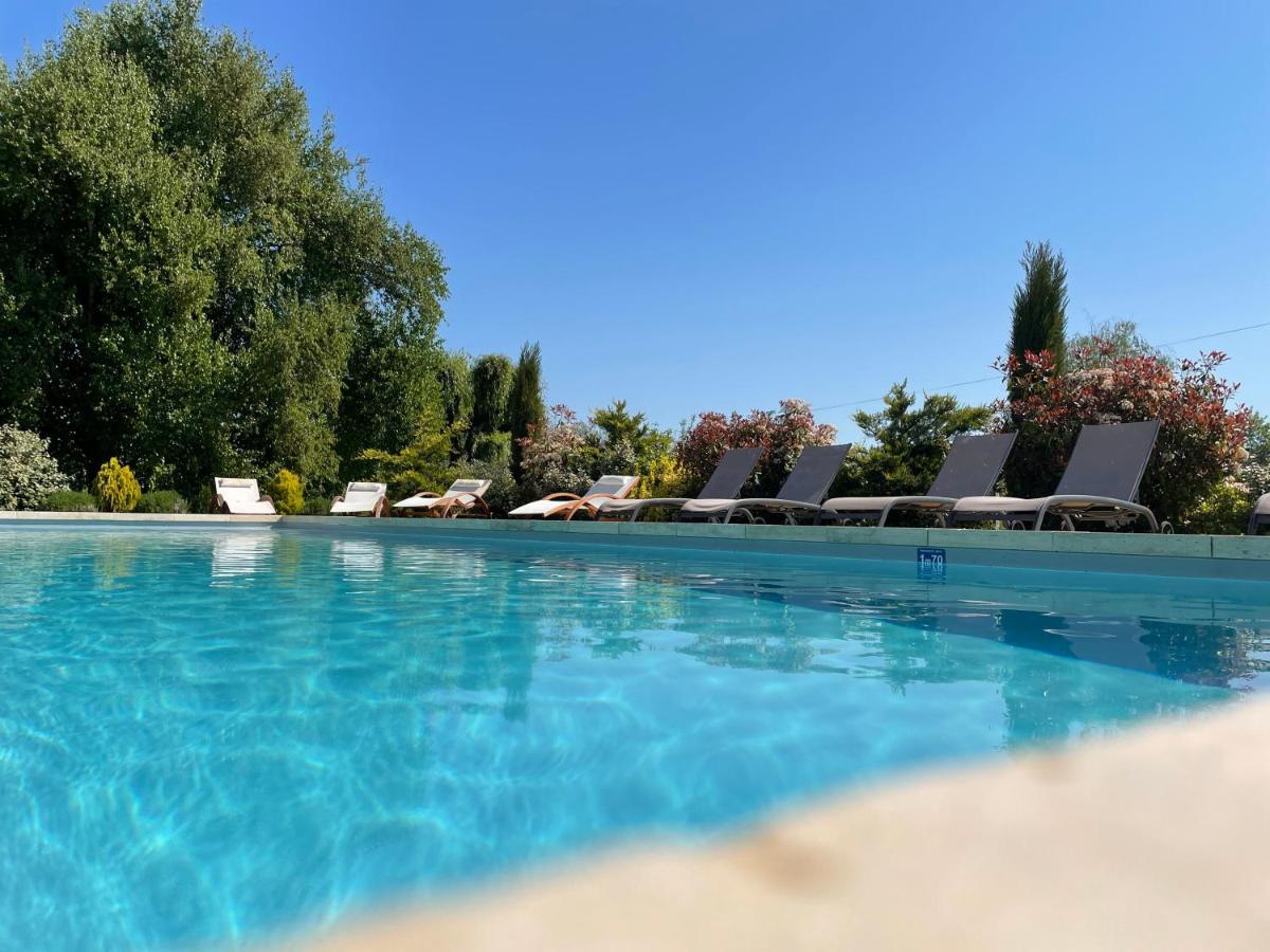 Au Soleil D'Or Hotel Pontaubert Kültér fotó