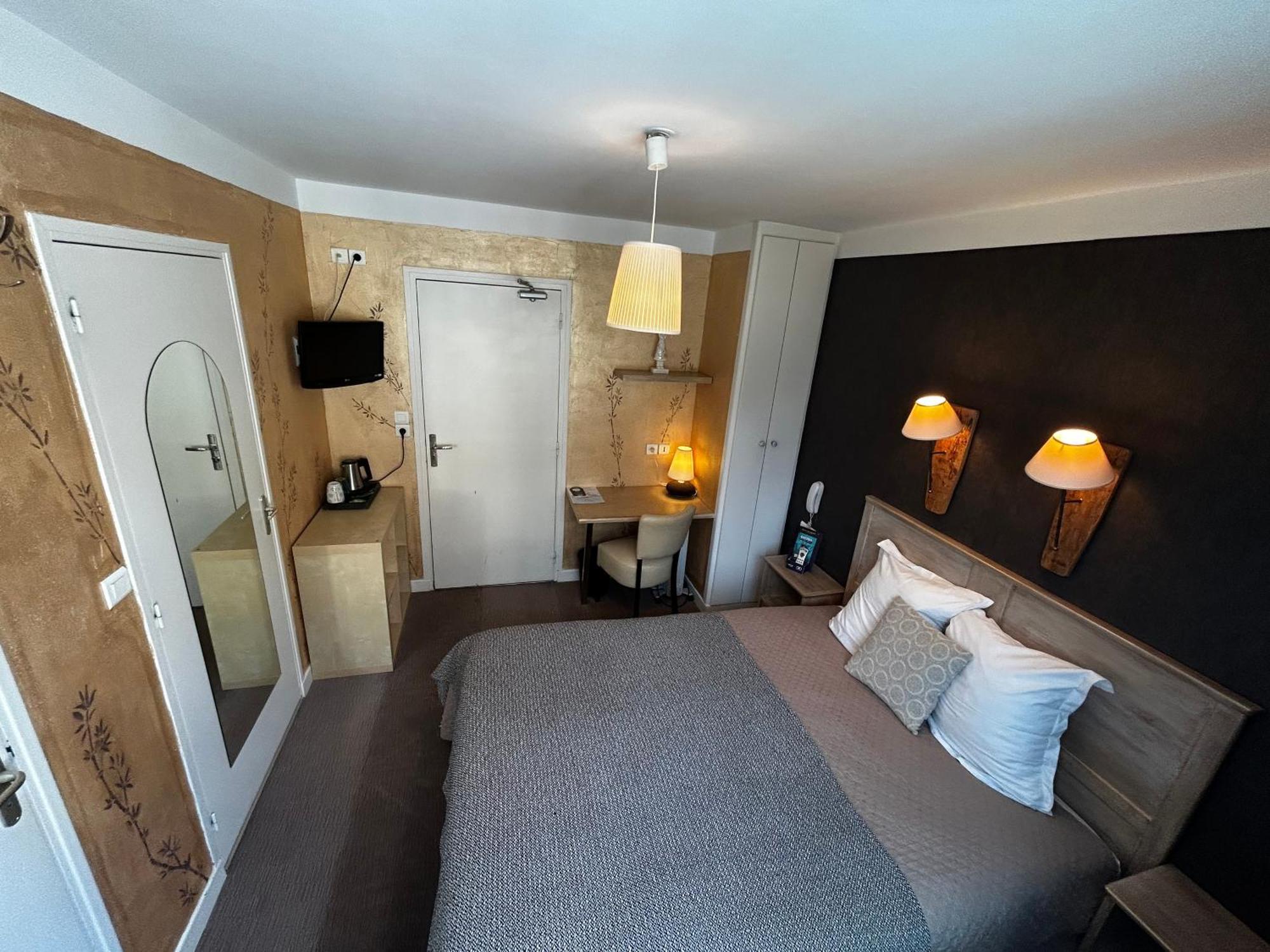 Au Soleil D'Or Hotel Pontaubert Kültér fotó