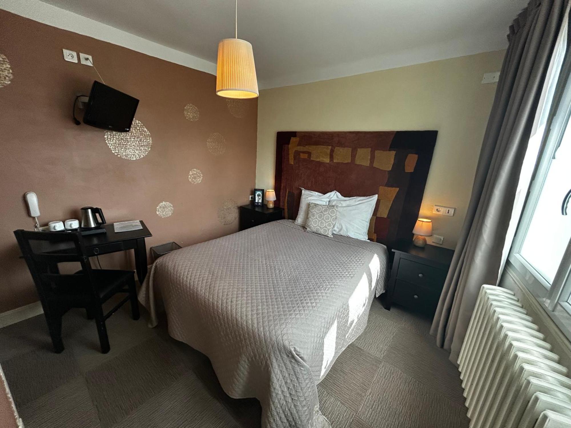 Au Soleil D'Or Hotel Pontaubert Kültér fotó